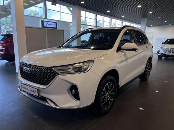 Haval M6 II с пробегом 2023 года, цена 2 000 000 рублей, 44310 км, внедорожник, Автокод Объявления
