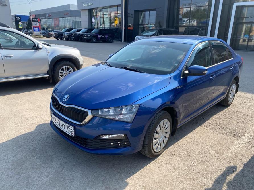 Skoda Rapid II Самара  - изображение 1