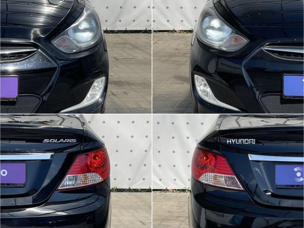 Hyundai Solaris I с пробегом 2011 года, цена 810 000 рублей, 168209 км, седан, Автокод Объявления