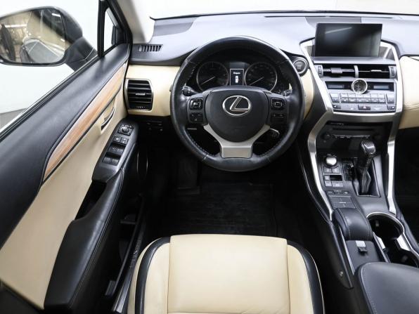 Lexus NX I Рестайлинг с пробегом 2017 года, цена 2 999 900 рублей, 142428 км, внедорожник, Автокод Объявления