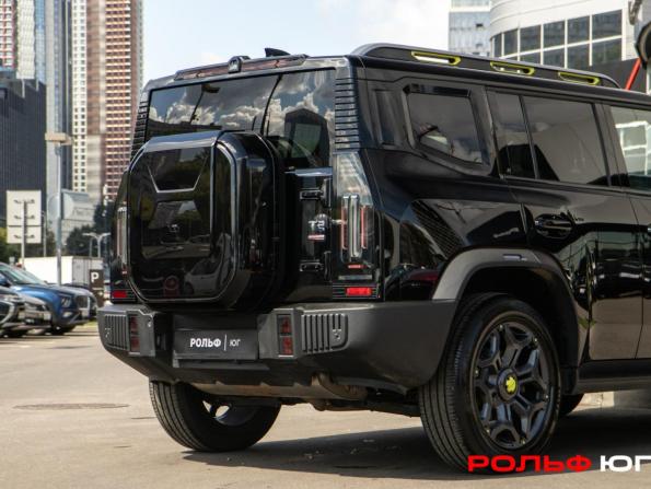 JETOUR T2 с пробегом 2024 года, цена 2 718 000 рублей, 116415 км, внедорожник, Автокод Объявления