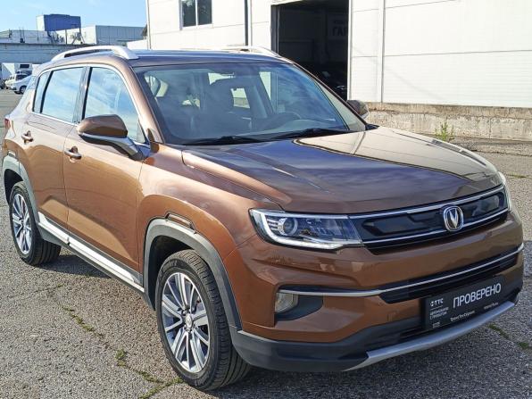 Changan CS35 Plus I с пробегом 2020 года, цена 1 450 000 рублей, 77430 км, внедорожник, Автокод Объявления