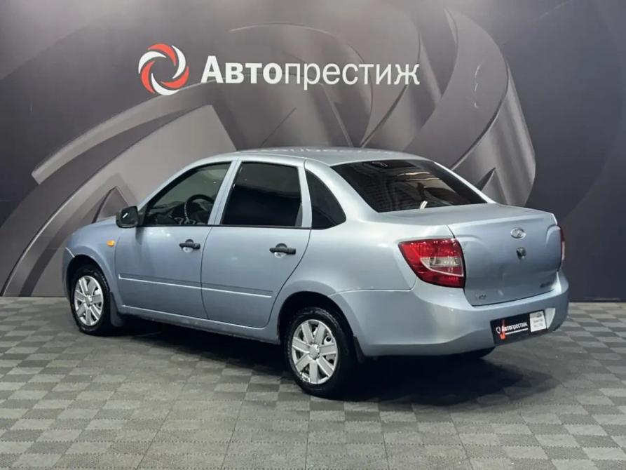 Lada (ВАЗ) Granta I Оренбург  - изображение 8