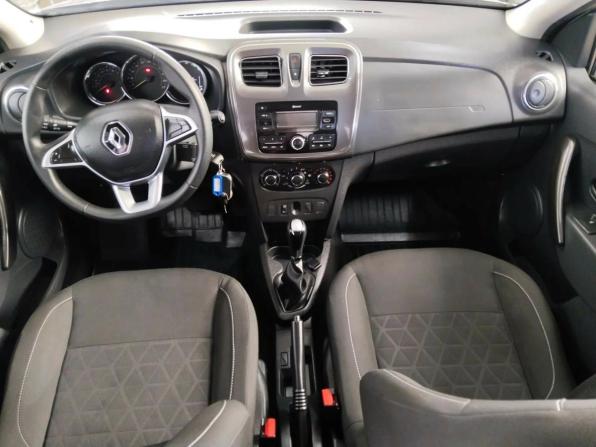Renault Sandero II Рестайлинг с пробегом 2018 года, цена 1 312 890 рублей, 68263 км, хэтчбек, Автокод Объявления