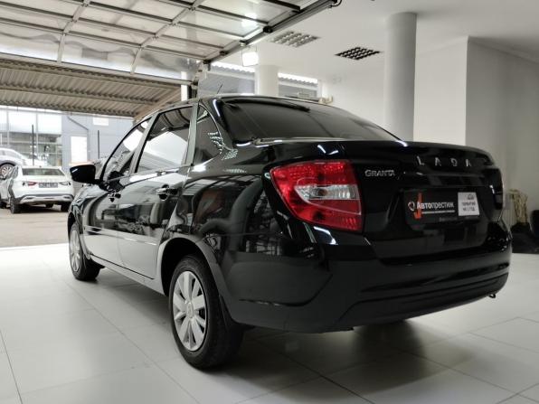 Lada (ВАЗ) Granta I Рестайлинг с пробегом 2024 года, цена 840 000 рублей, 80614 км, седан, Автокод Объявления