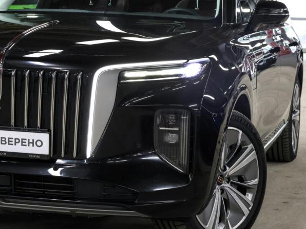 Hongqi E-HS9 с пробегом 2022 года, цена 3 549 000 рублей, 44883 км, внедорожник, Автокод Объявления