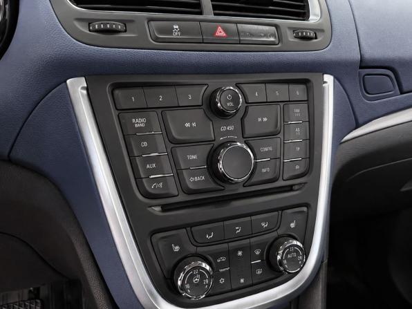 Opel Mokka I с пробегом 2014 года, цена 1 349 000 рублей, 109000 км, внедорожник, Автокод Объявления