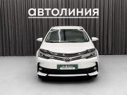 Toyota Corolla XI (E160 E170 E180) Рестайлинг 1 Красноярск  - изображение 17