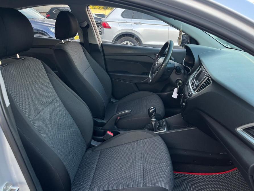Hyundai Solaris II Рестайлинг Альметьевск  - изображение 13