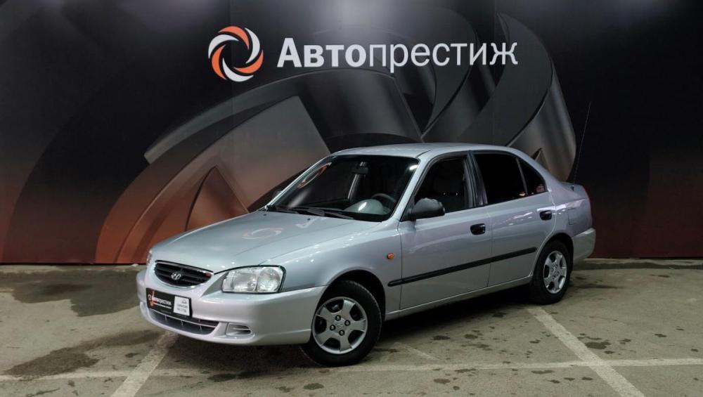 Hyundai Accent II Ставрополь  - изображение 1