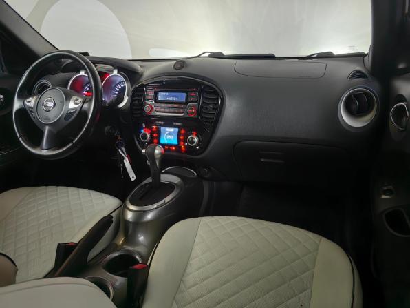 Nissan Juke I Рестайлинг с пробегом 2015 года, цена 1 212 000 рублей, 66256 км, внедорожник, Автокод Объявления