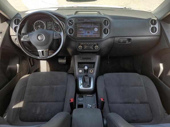 Volkswagen Tiguan I Рестайлинг с пробегом 2013 года, цена 1 539 000 рублей, 137570 км, внедорожник, Автокод Объявления
