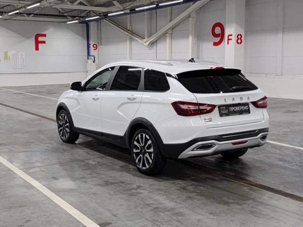 Lada (ВАЗ) Vesta I Рестайлинг (NG) с пробегом 2024 года, цена 1 580 000 рублей, 17427 км, универсал, Автокод Объявления