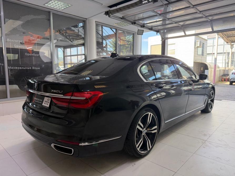 BMW 7 серии VI (G11/G12) Минеральные Воды  - изображение 4