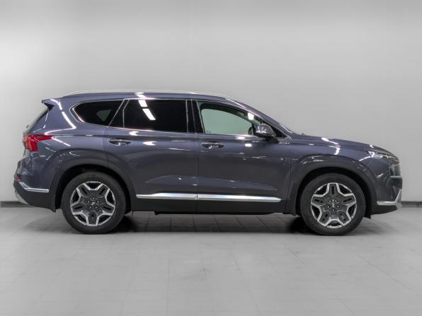 Hyundai Santa Fe IV Рестайлинг с пробегом 2022 года, цена 4 400 000 рублей, 41762 км, внедорожник, Автокод Объявления