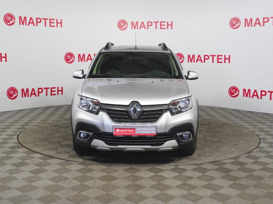 Renault Sandero II Рестайлинг Вологда  - изображение 2