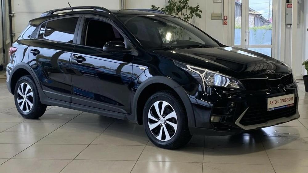 Kia Rio IV Рестайлинг Пермь  - изображение 1