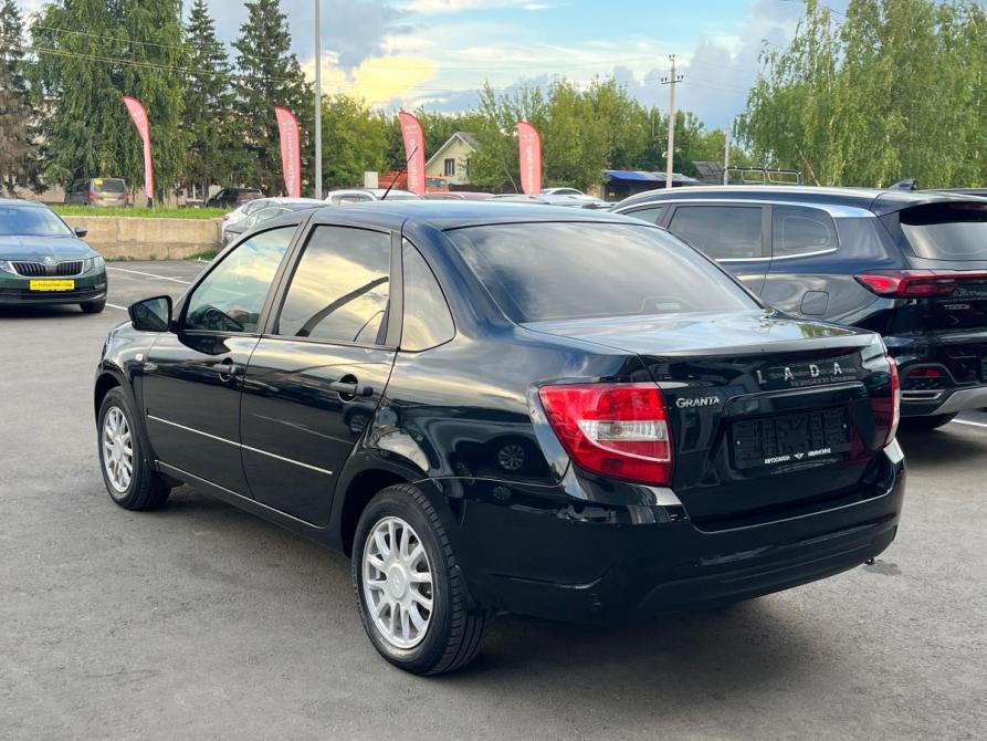 Lada (ВАЗ) Granta I Рестайлинг Альметьевск  - изображение 10