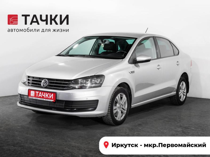 Volkswagen Polo V Рестайлинг Иркутск  - изображение 1