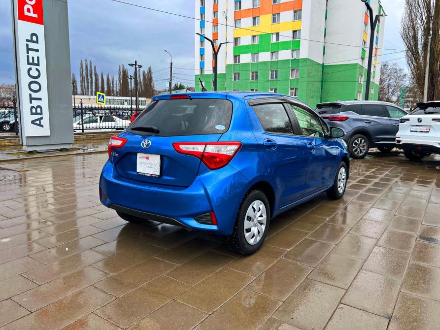 Toyota Vitz III (XP130) Рестайлинг 2 Стерлитамак  - изображение 2