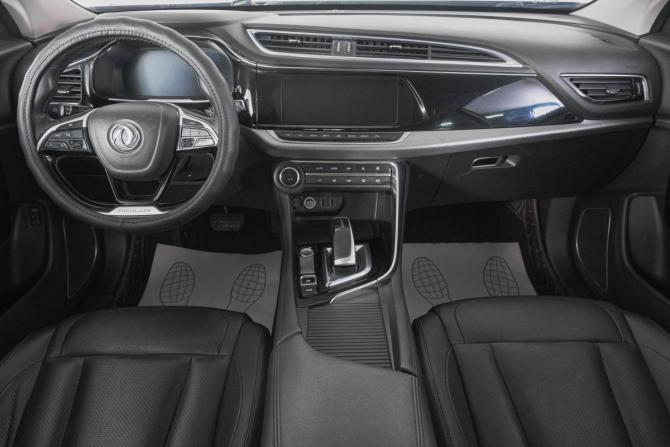Dongfeng AX7 I с пробегом 2020 года, цена 2 249 000 рублей, 67000 км, внедорожник, Автокод Объявления