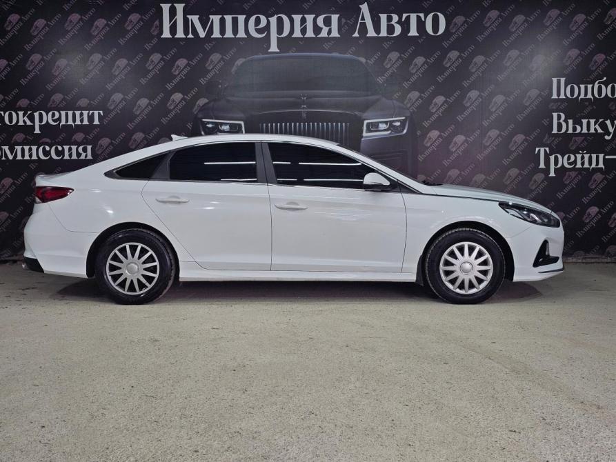 Hyundai Sonata VII (LF) Рестайлинг Краснодар  - изображение 8