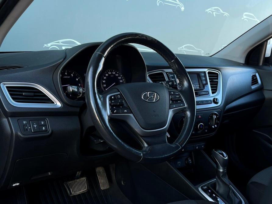 Hyundai Solaris II Санкт-Петербург  - изображение 5
