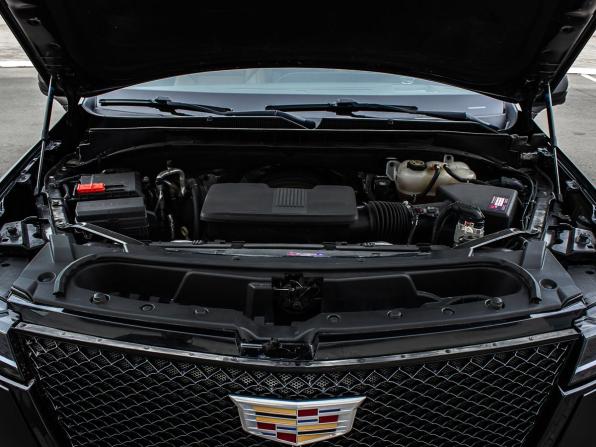 Cadillac Escalade V с пробегом 2021 года, цена 8 520 000 рублей, 133441 км, внедорожник, Автокод Объявления