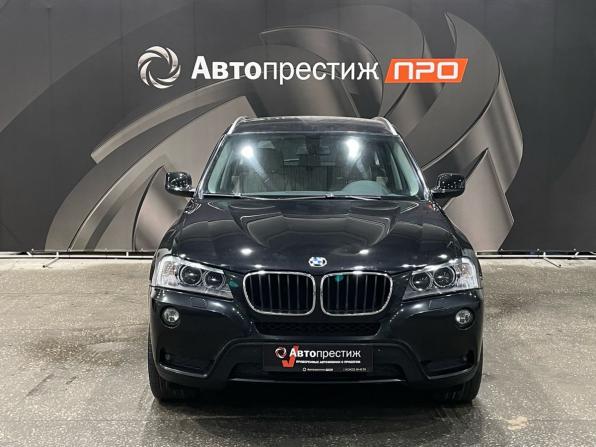 BMW X3 II (F25) с пробегом 2014 года, цена 2 130 000 рублей, 145300 км, внедорожник, Автокод Объявления