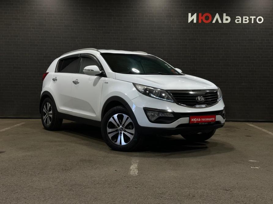 Kia Sportage III Челябинск  - изображение 3