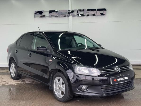 Volkswagen Polo V с пробегом 2014 года, цена 919 000 рублей, 165000 км, седан, Автокод Объявления