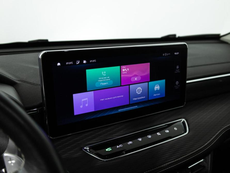 Haval Jolion I Санкт-Петербург  - изображение 18