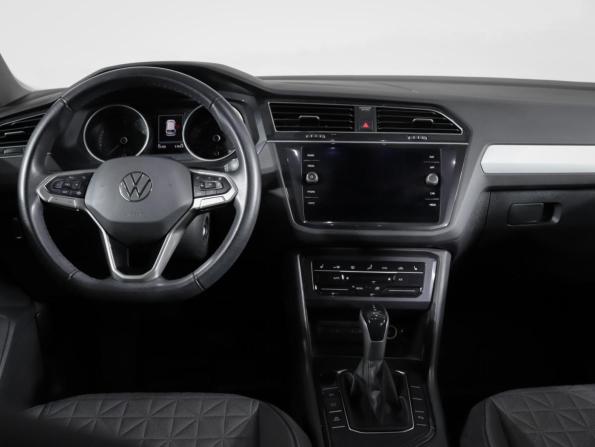 Volkswagen Tiguan II Рестайлинг с пробегом 2020 года, цена 2 460 000 рублей, 51000 км, внедорожник, Автокод Объявления