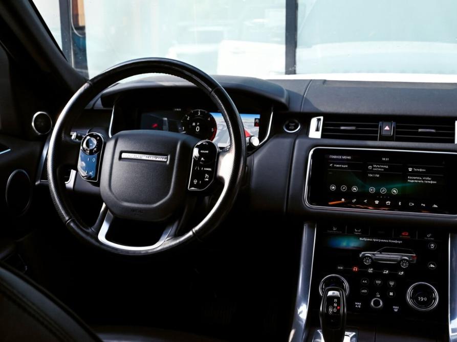 Land Rover Range Rover Sport II Рестайлинг Екатеринбург  - изображение 27