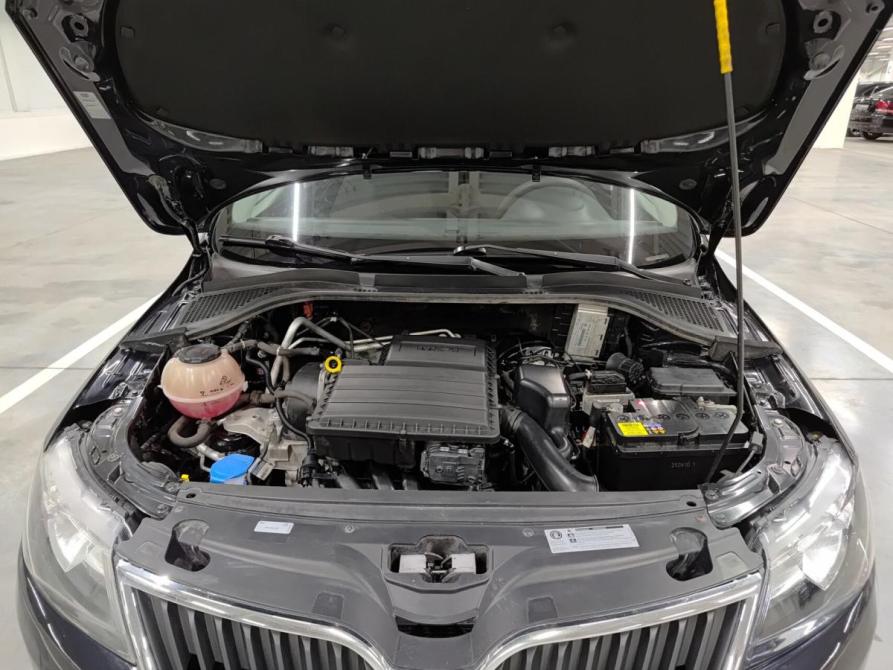Skoda Rapid I Рестайлинг Казань  - изображение 11