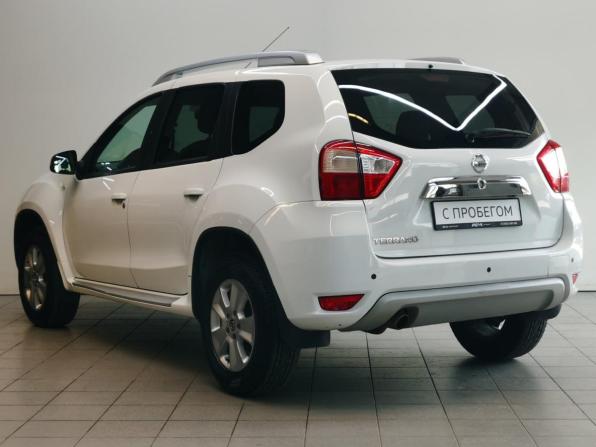 Nissan Terrano III (D10) с пробегом 2020 года, цена 1 140 000 рублей, 317530 км, внедорожник, Автокод Объявления