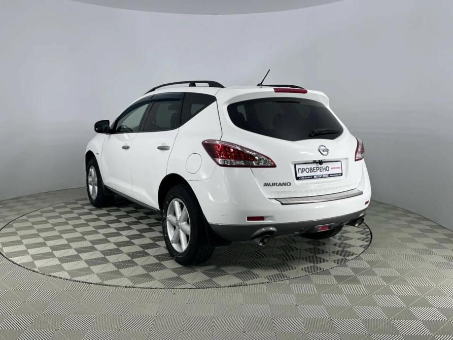 Nissan Murano II (Z51) Рестайлинг 2 Воронеж  - изображение 7