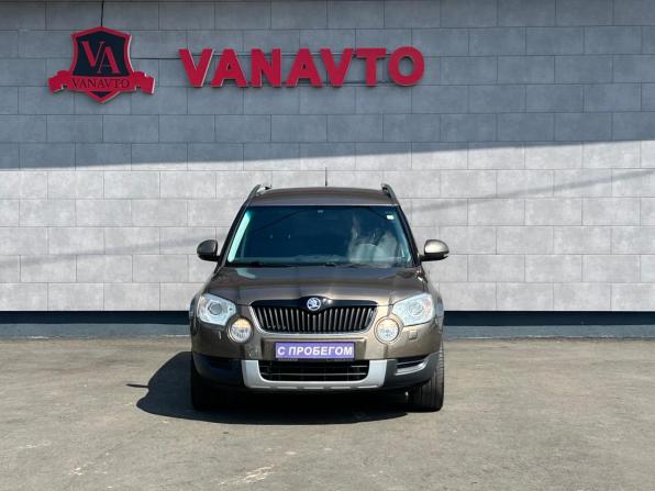 Skoda Yeti I с пробегом 2012 года, цена 995 000 рублей, 189351 км, внедорожник, Автокод Объявления