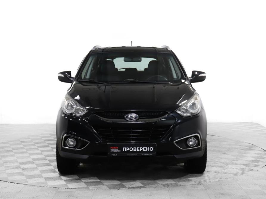 Hyundai ix35 I Москва  - изображение 2