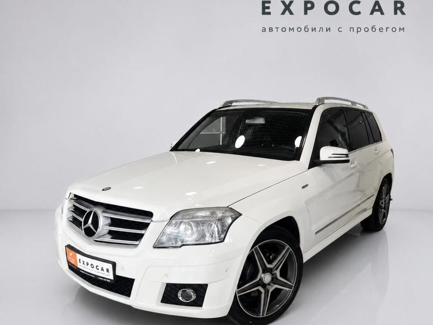 Mercedes-Benz GLK-Класс I (X204) Нижний Новгород  - изображение 1