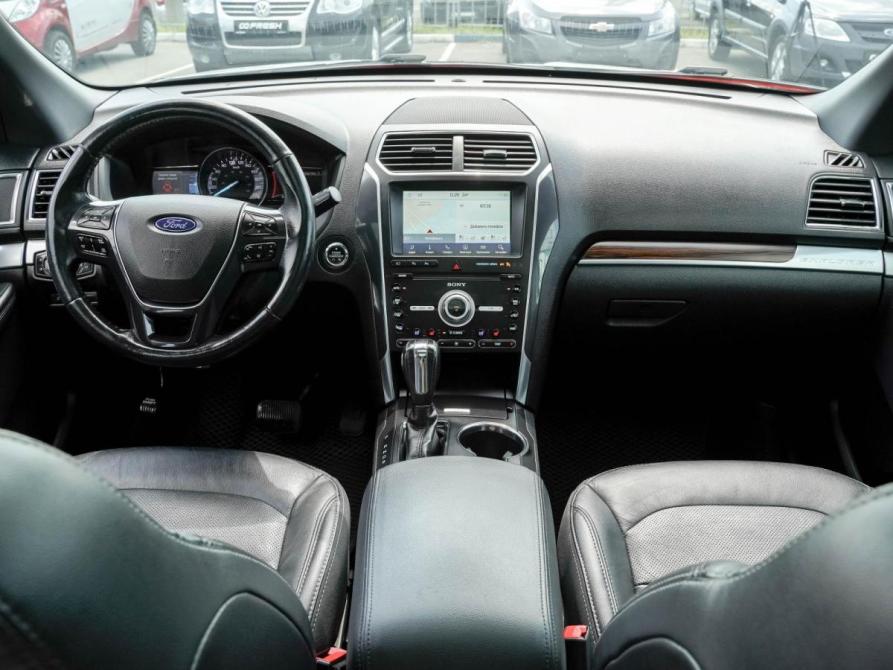 Ford Explorer V Рестайлинг 2 Челябинск  - изображение 13