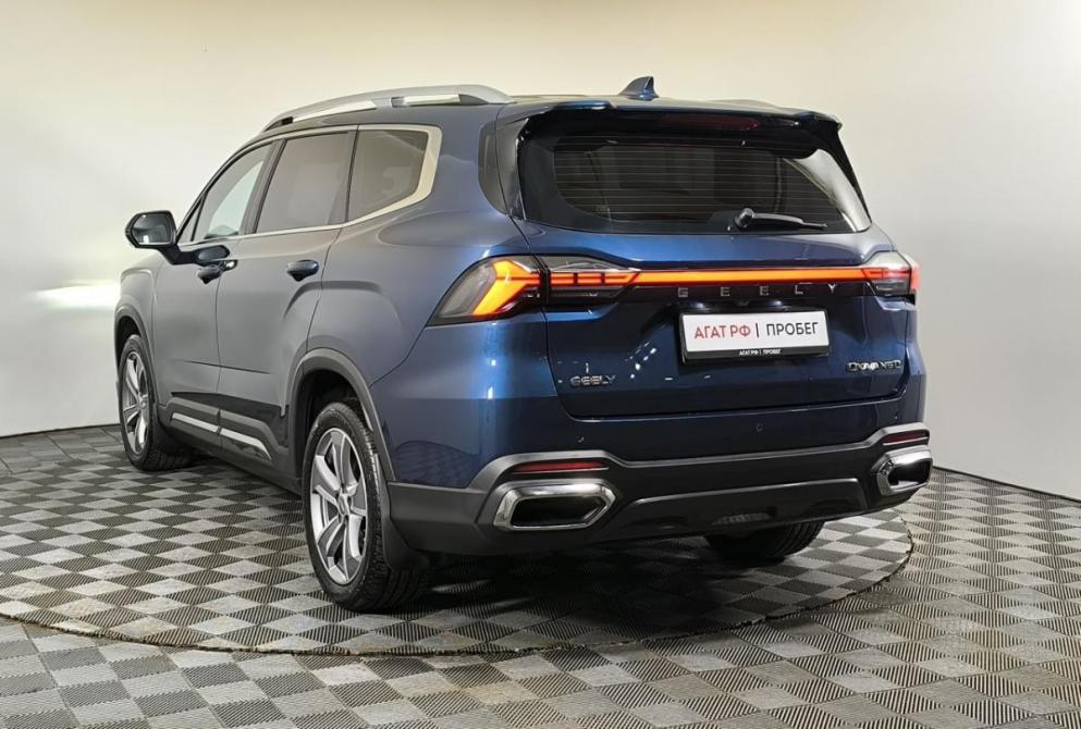 Geely Okavango I Рестайлинг Нижний Новгород  - изображение 6