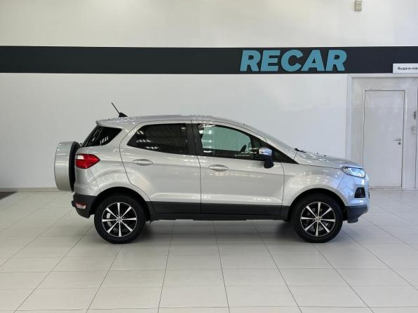 Ford EcoSport II с пробегом 2017 года, цена 1 100 000 рублей, 167479 км, внедорожник, Автокод Объявления