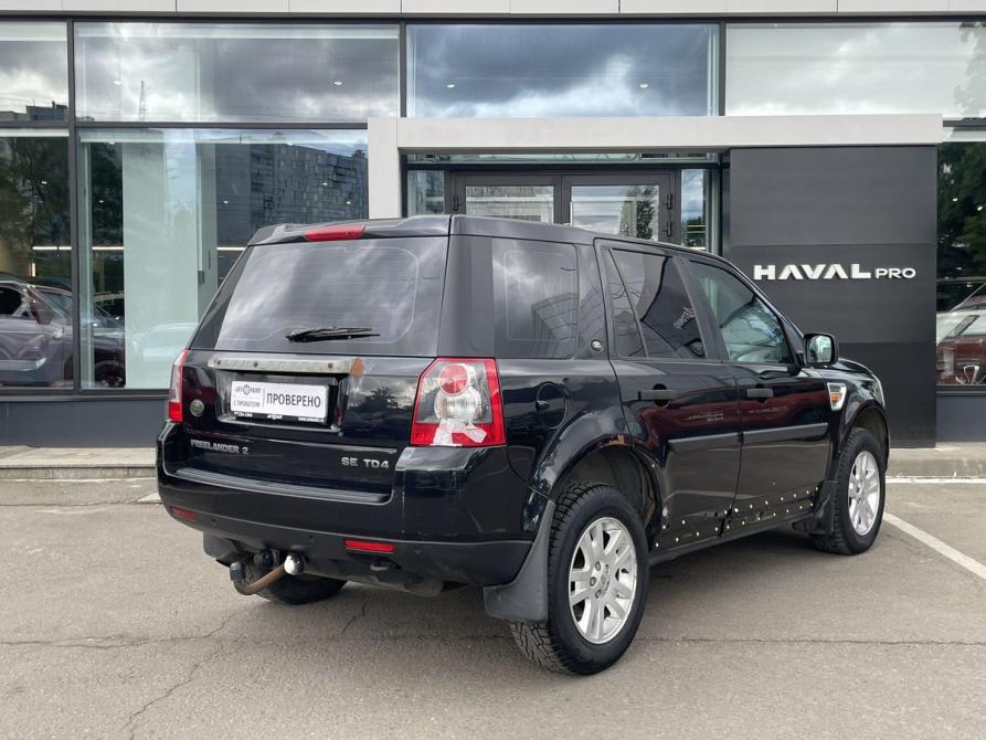 Land Rover Freelander II Москва  - изображение 5