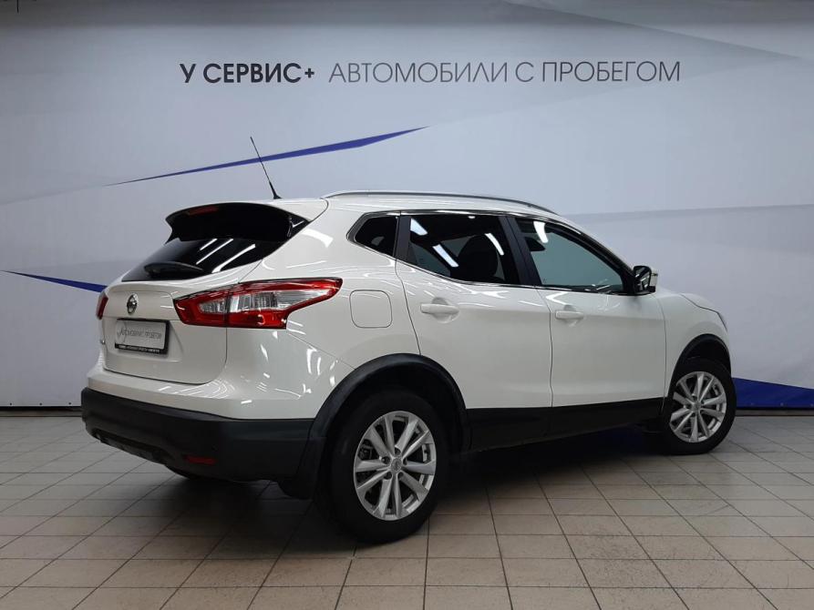 Nissan Qashqai II Москва  - изображение 3