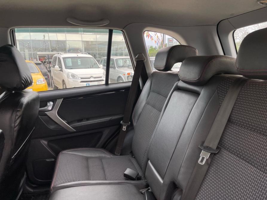 Chery Tiggo 3 I Краснодар  - изображение 23