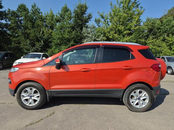 Ford EcoSport II с пробегом 2014 года, цена 900 000 рублей, 175000 км, внедорожник, Автокод Объявления