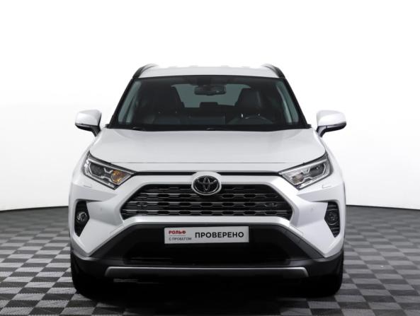 Toyota RAV4 V (XA50) с пробегом 2021 года, цена 3 155 000 рублей, 59687 км, внедорожник, Автокод Объявления