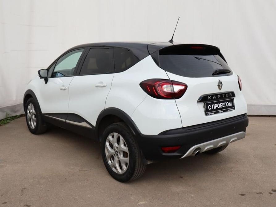 Renault Kaptur I Москва  - изображение 6