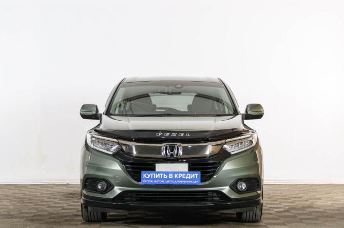 Honda Vezel I Рестайлинг с пробегом 2019 года, цена 1 799 000 рублей, 130000 км, внедорожник, Автокод Объявления